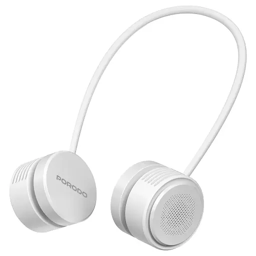 PORODO AIRFLEX BLADELESS NECK FAN