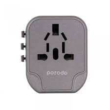 PORODO MEGA VOLT UNIVERSAL TRAVEL ADAPTER