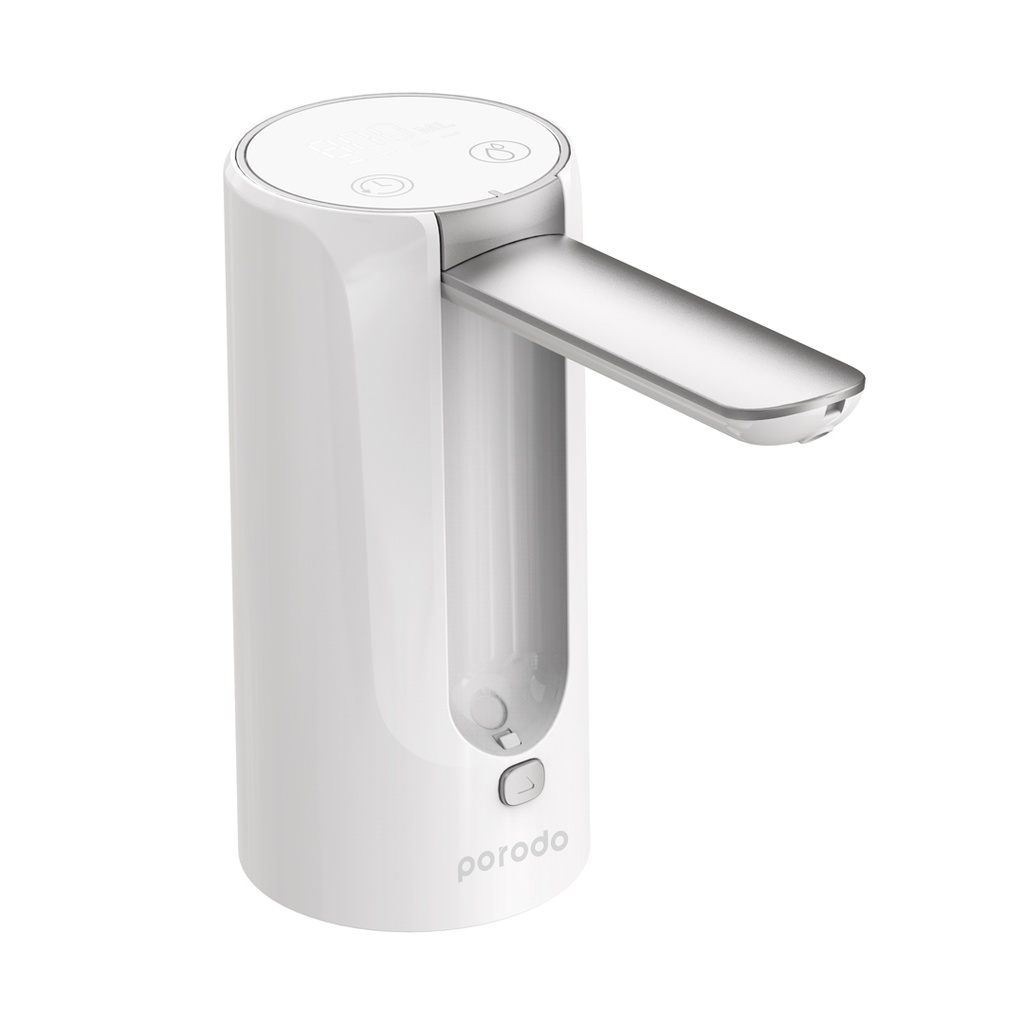 PORODO PORTABLE WATER PUMB TOUCH CONTRL