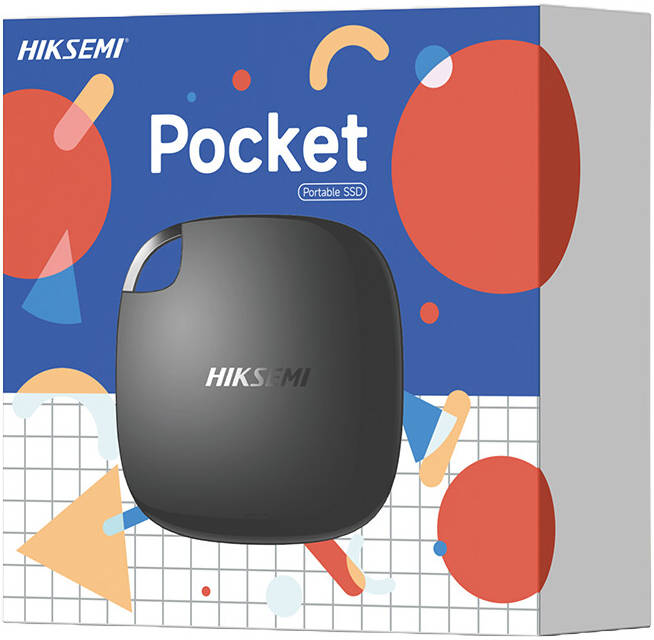 HIKSEMI POCKET 1TB PORTABLE SSD