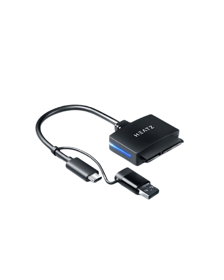 HEATZ SATA 2 IN 1 ADAPTER ZT91