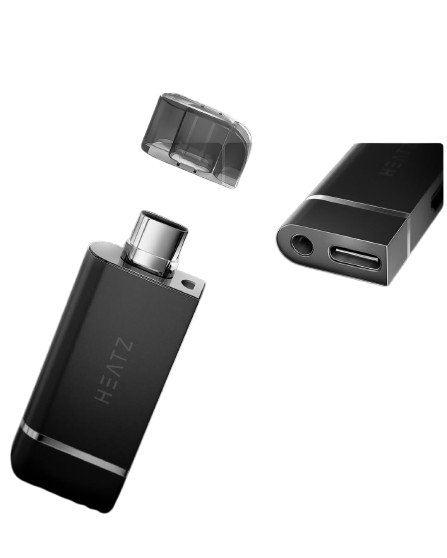 HEATZ USB-C TO HDMI+AUX AND ADAPTER ZT90