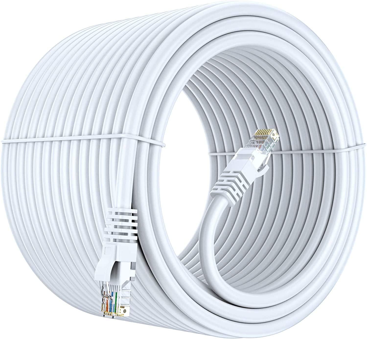TECSA 20MTR CAT6 NETWORK CABLE