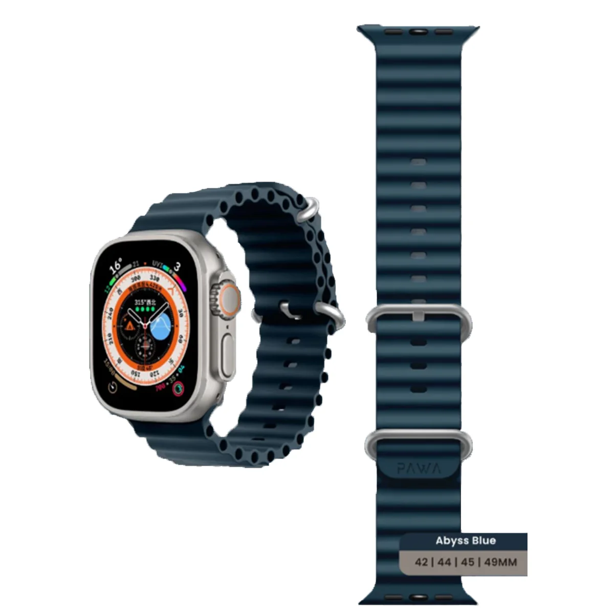 PAWA LONDON OCEAN WATCH LOOP 42/44/45/49MM