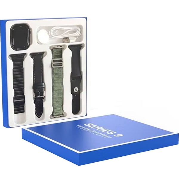 HAINOTEKO SMART WATCH - T87MAX