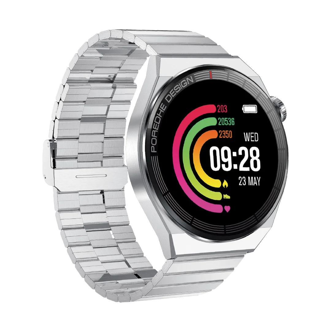 PAWA ELEGANCE AMOLED SMART WATCH