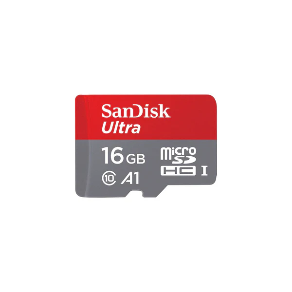 SANDISK ULTRA MICRO SD 16GB