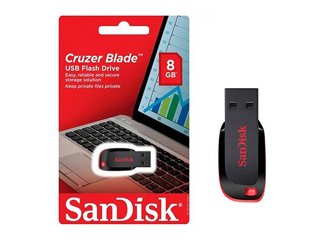 SANDISK 8GB