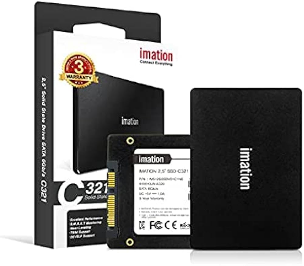 IMATION SSD 1TB INTERNAL