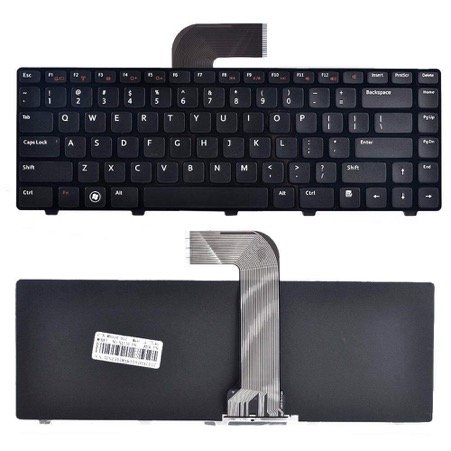 DELL INSPIRON N4110 N4120 M5040 N5040 M5050 N5050 M421R M521R 7520 KEYBOARD