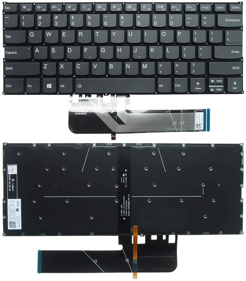 LENOVO YOGA 530-14 530-14ARR 530-14IKB LAPTOP KEYBOARD