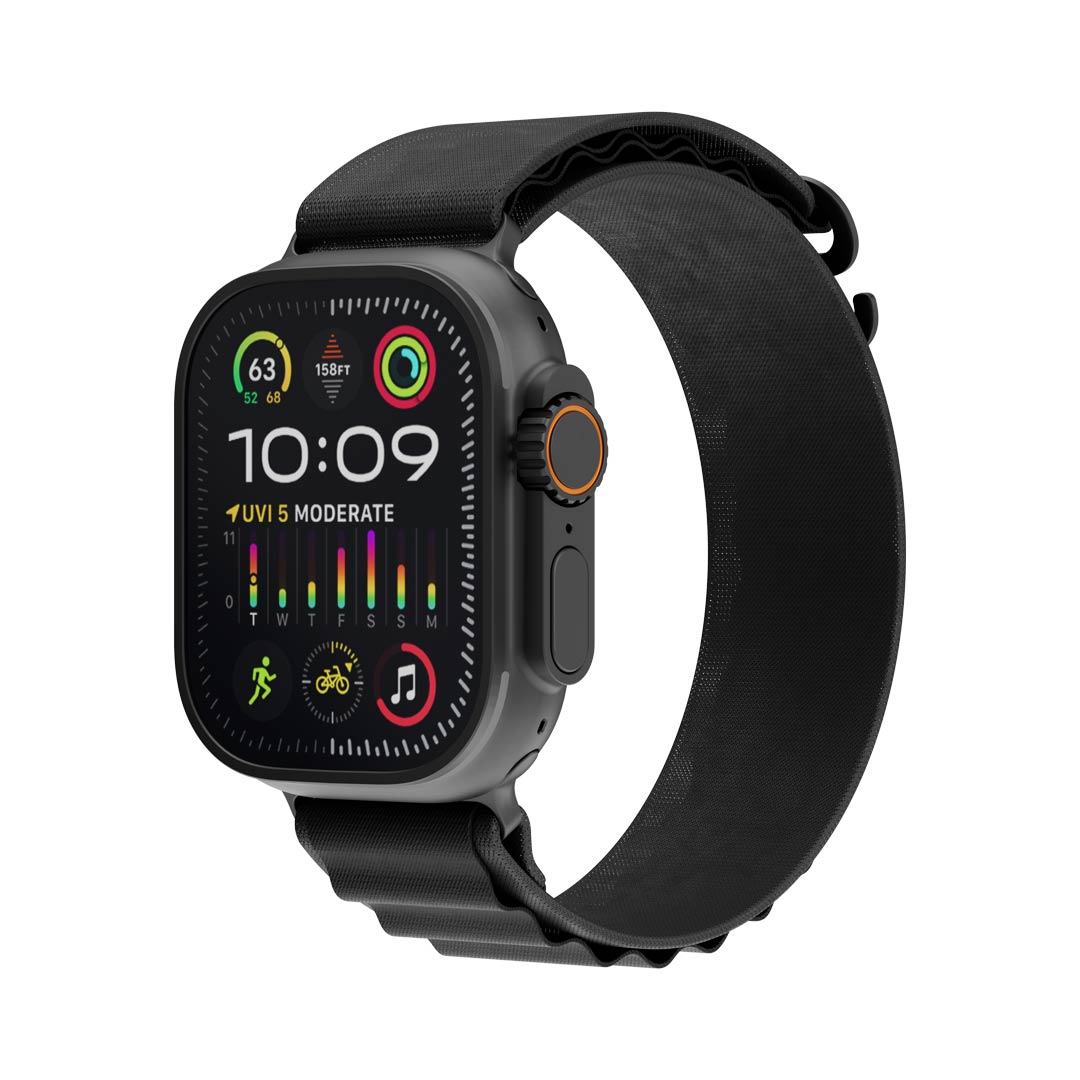 PORODO ULTRA LUMINA AMOLED WATCH