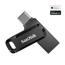 SANDISK ULTRA 32 GB DUAL DRIVE USB C TYPE