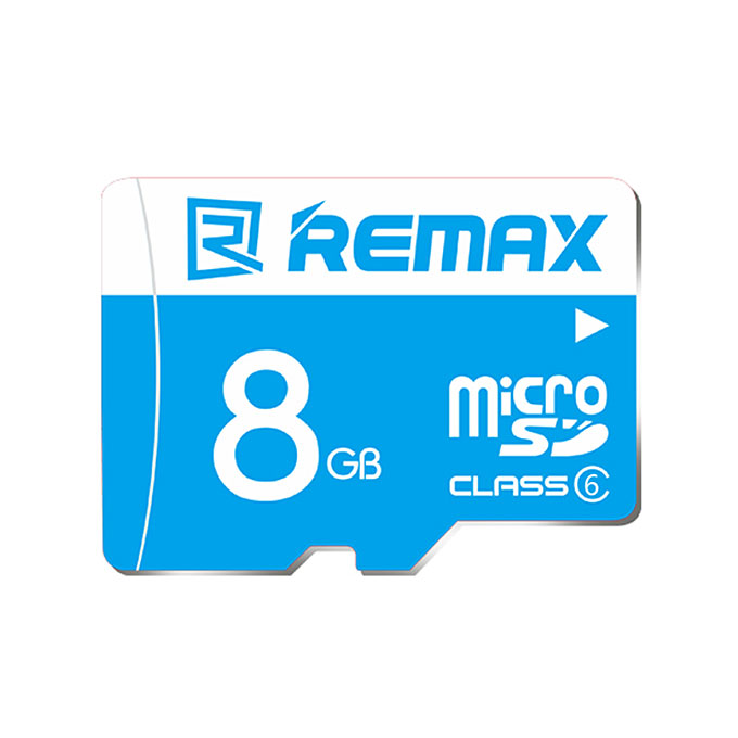 REMAX MICRO SDHC MEMORY 8GB