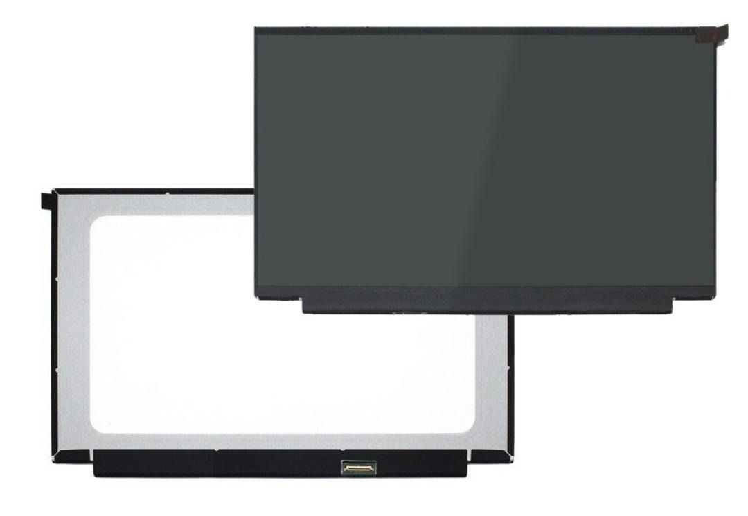 LAPTOP SCREEN 15.6 SLIM 30 PIN NANO EDGE WITHOUT BRACKET