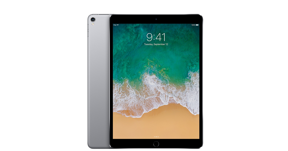 IPAD PRO 10.5" 64GB SIM USED