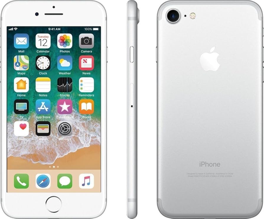 IPHONE 7 256GB SIM USED