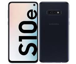 SAMSUNG GALAXY-S10E 6GB RAM 128GB SIM USED