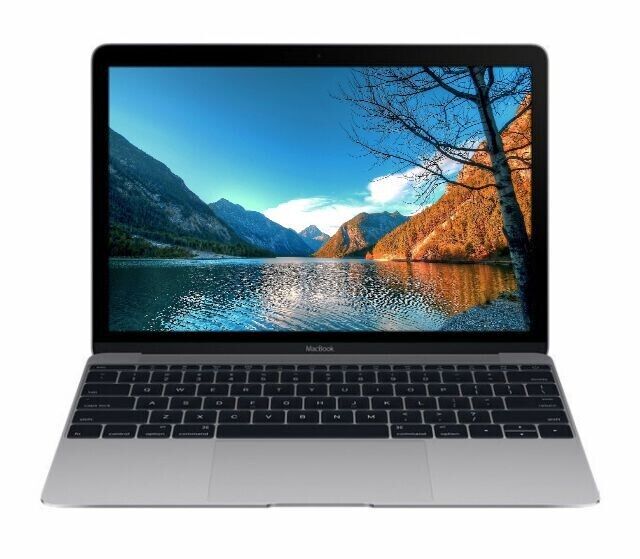 APPLE MACBOOK 2016 M5 8/512GB 12INCH
