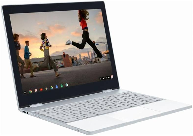 GOOGLE PIXEL CHROMEBOOK TOUCH 360 512GB 16GB