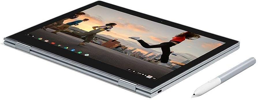 GOOGLE PIXEL CHROMEBOOK TOUCH 360 512GB 16GB