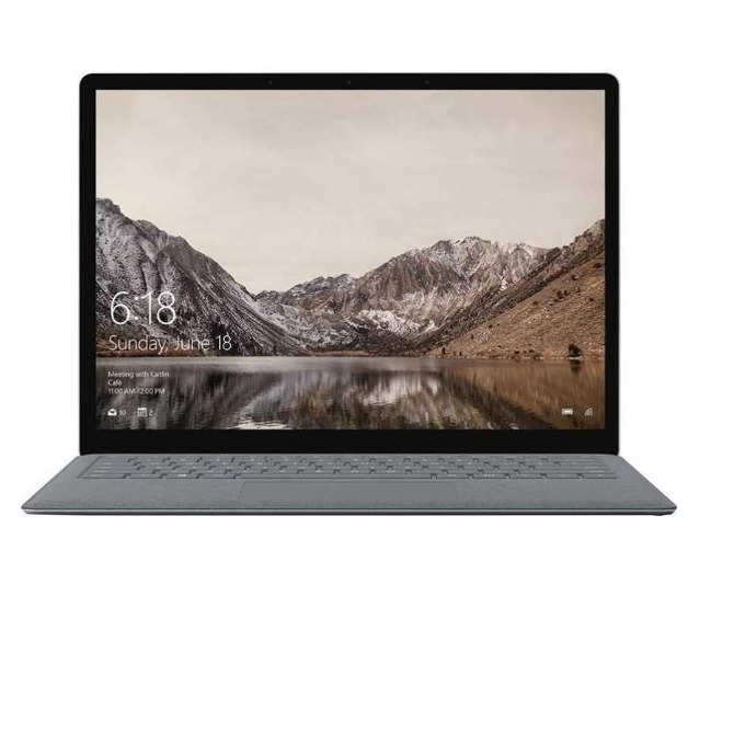 SURFACE 1 1769 I7/7TH/16/512GB T USED