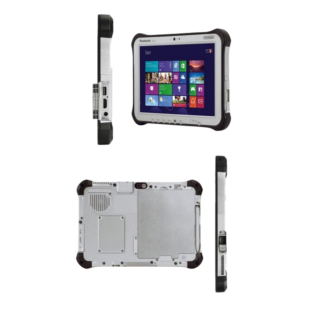 PANASONIC FZG1-5 I5/7TH-U/8/256 T USED TOUGHPAD