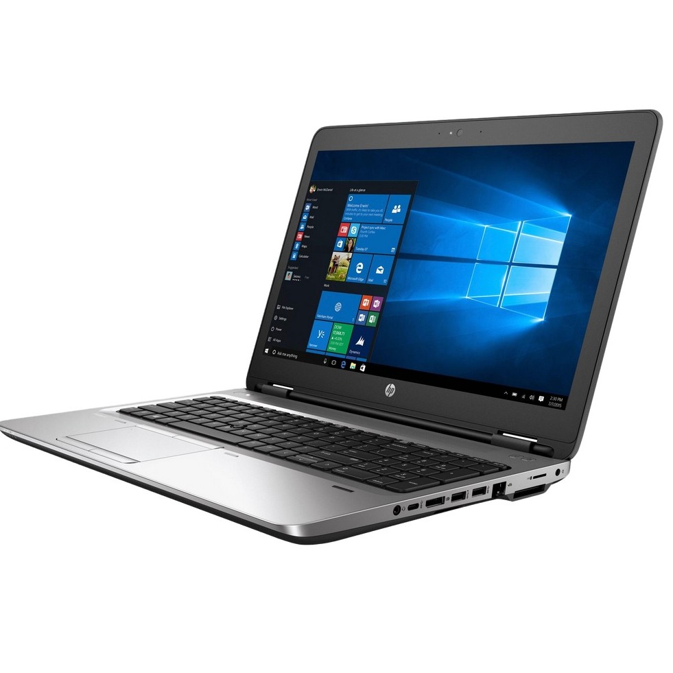 HP PROBOOK 655 G3 AMD PRO A6 8530B 8GB 500GB HDD