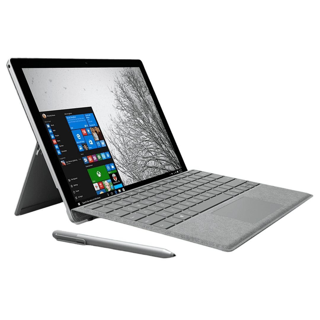 SURFACE PRO 4 I5 6TH 8 256 12.3IN T USED