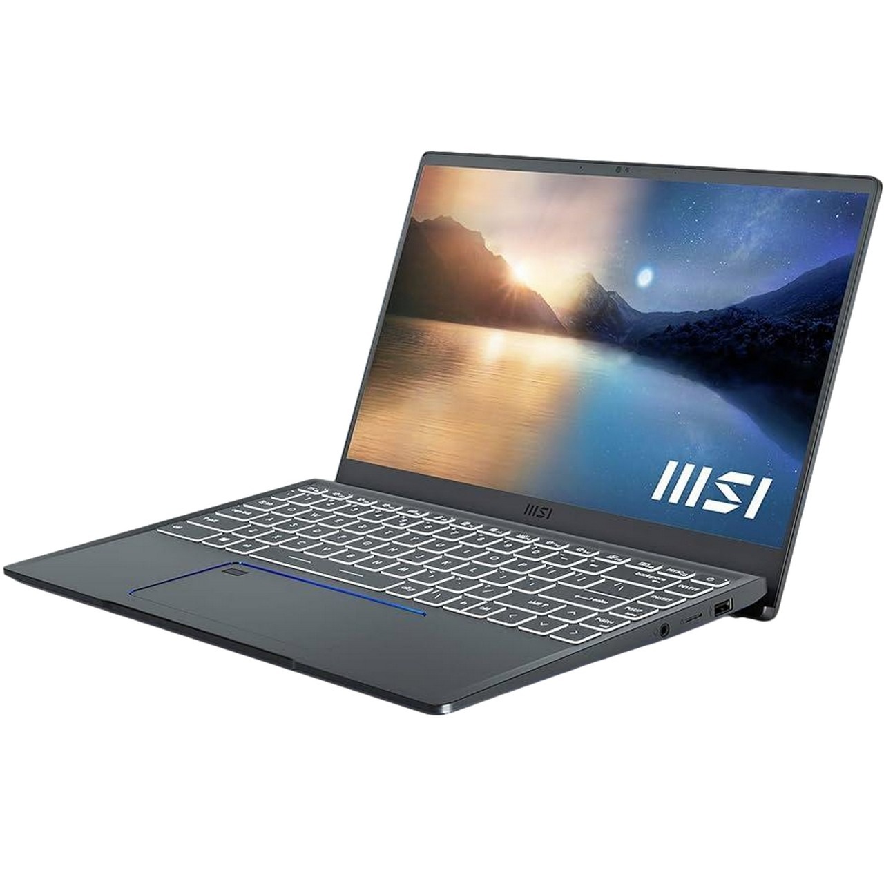 MSI PRESTIGE 14 A01SC I7/10TH 16/512 USED
