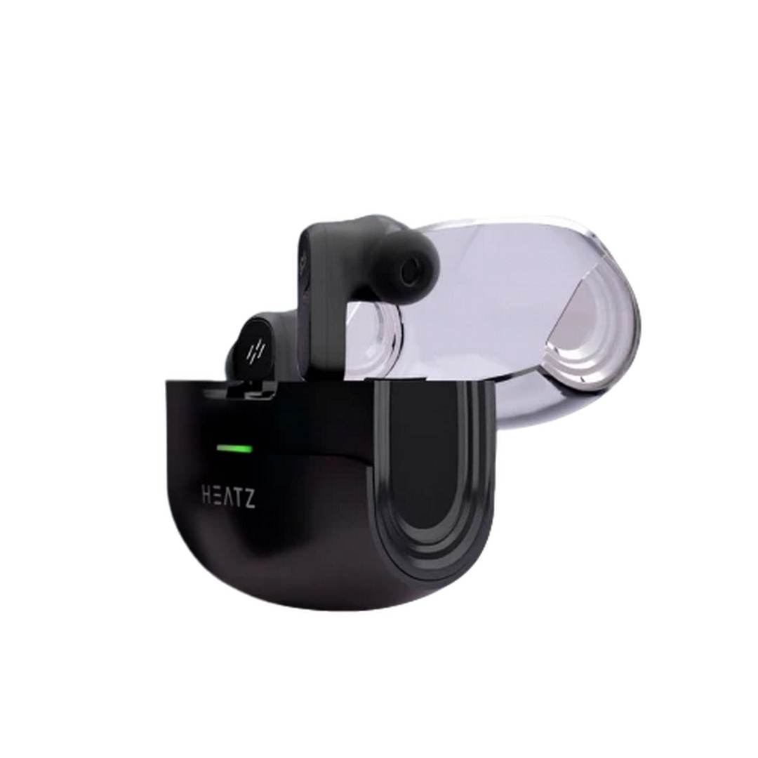 heatz hb1 wireless buds hifi stereo soundtrack