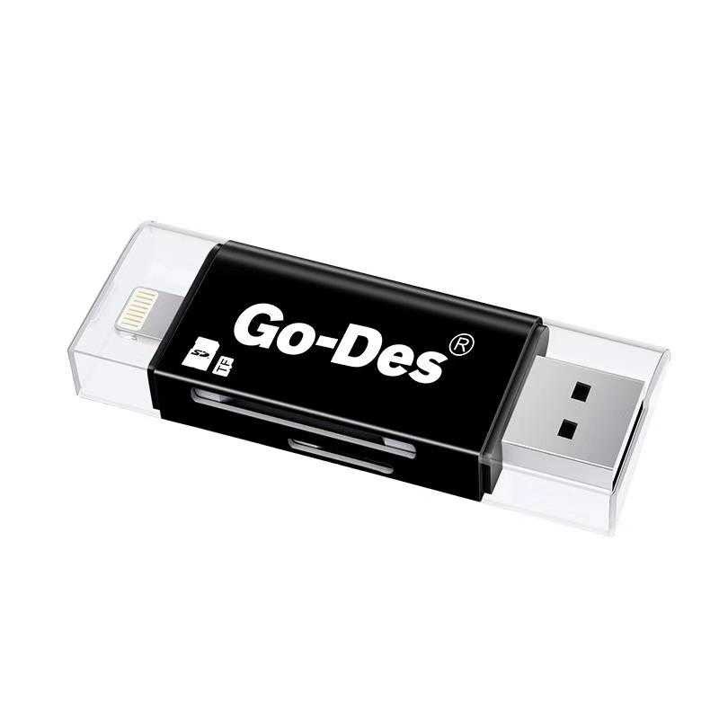 GODES MOBILE PHONE CARD READER GD-DK102