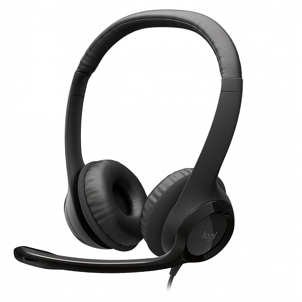 LOGITECH H390 SINGLE PIN HEADSET