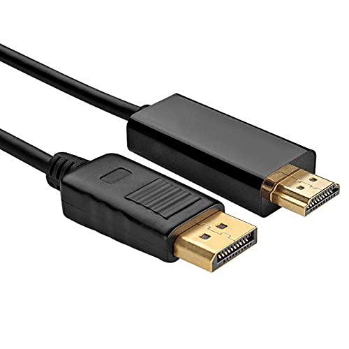 HEATZ  DP TO HDMI CABLE 1.8M ZT71