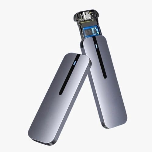 TECSA ENCLOSURE NVME M.2 EXTERNAL CASE