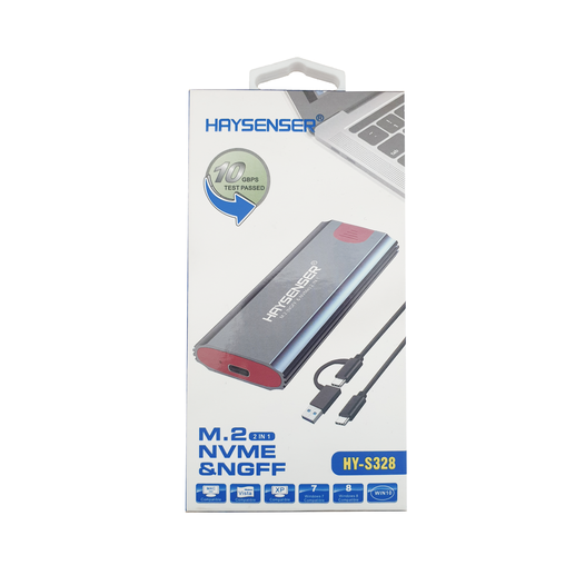 HAYSENSER M.2 2IN1 NVME & NGFF HY-S328 0557