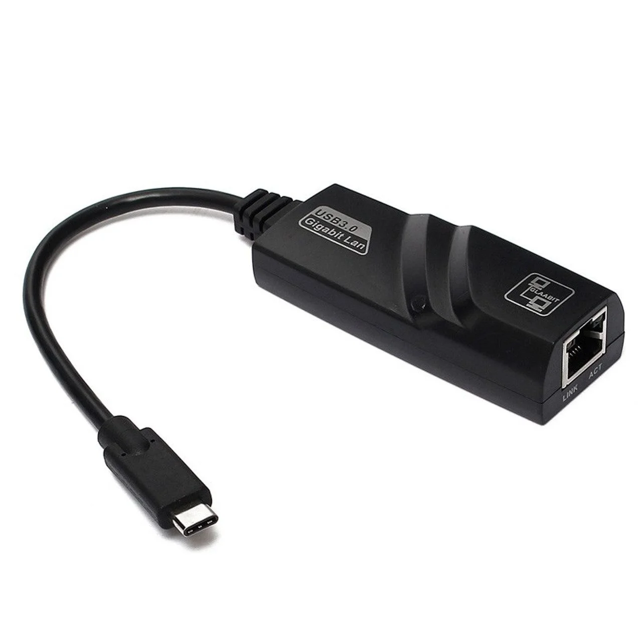 TYPE C TO ETHERNET ADAPTER 100MBPS