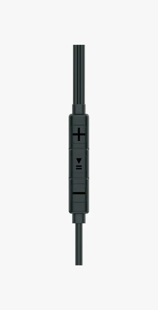 SOUNDTECH STEREO TYP-C EARPHONE BLACK