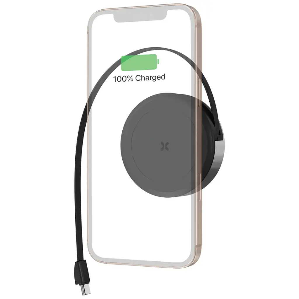PORODO MAGNETIC WIRELESS CHARGER PAD