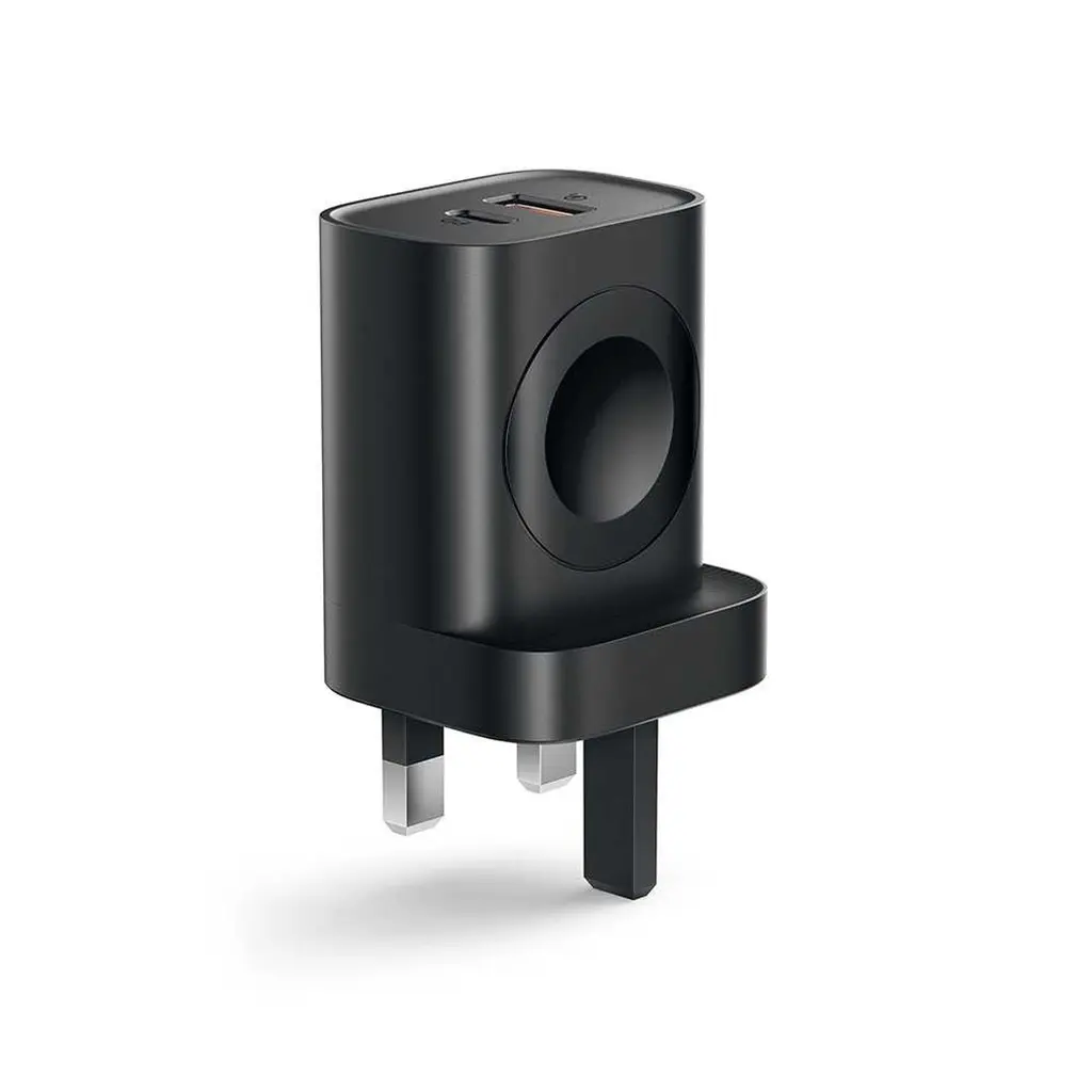 PORODO DUAL PORT MULTI DEVICE WALL CHARGER