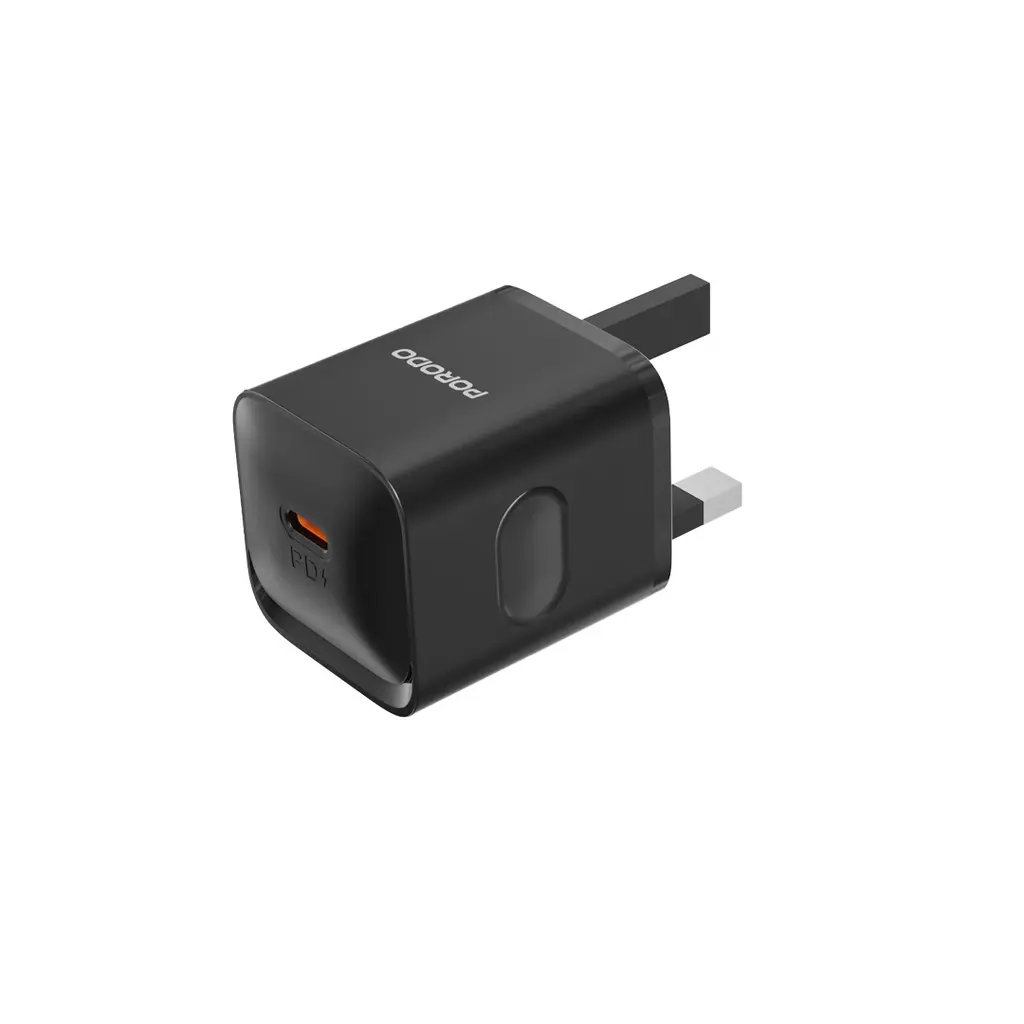 PORDO USB-C POWER DELIVERY WALL CHARGER