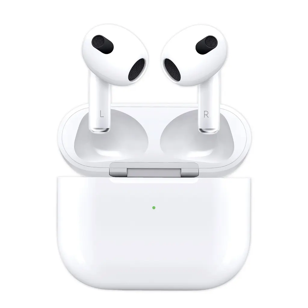 PORODO BLUE EARBUDS 3 WHITE