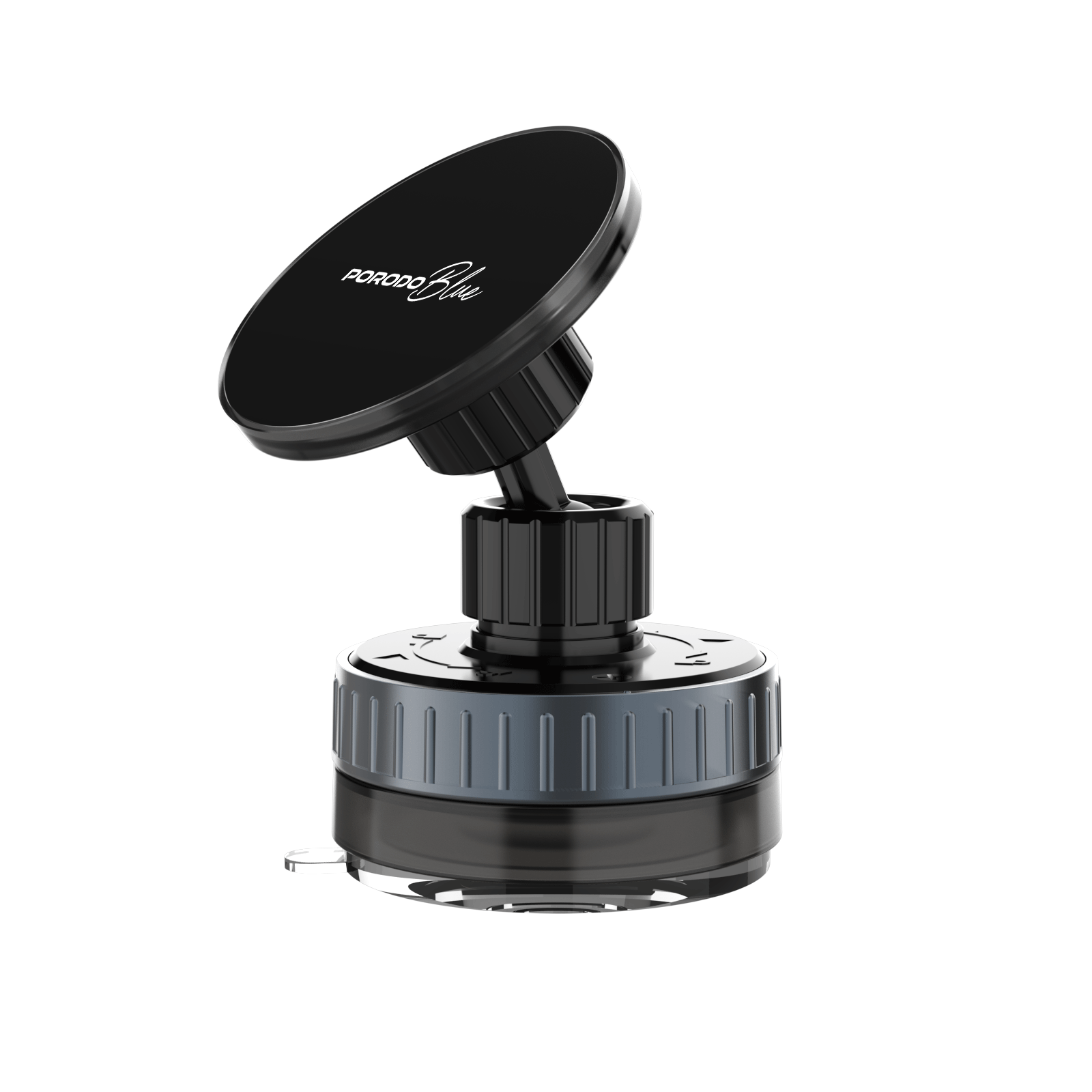PORODO BLUE MAGNETIC PHONE MOUNT