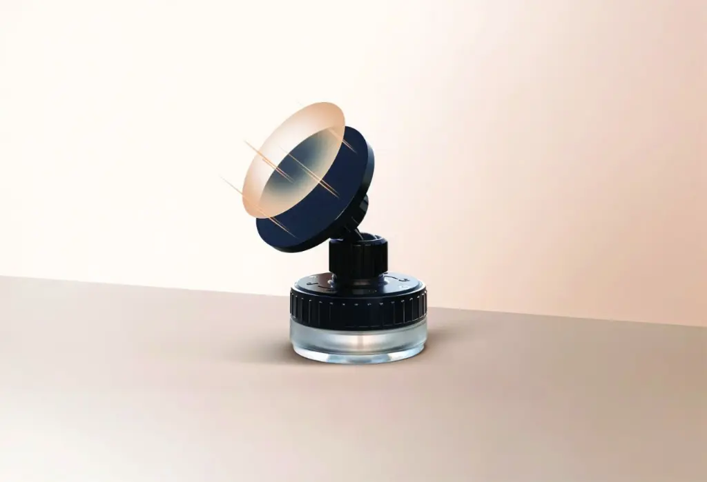 PORODO BLUE MAGNETIC PHONE MOUNT