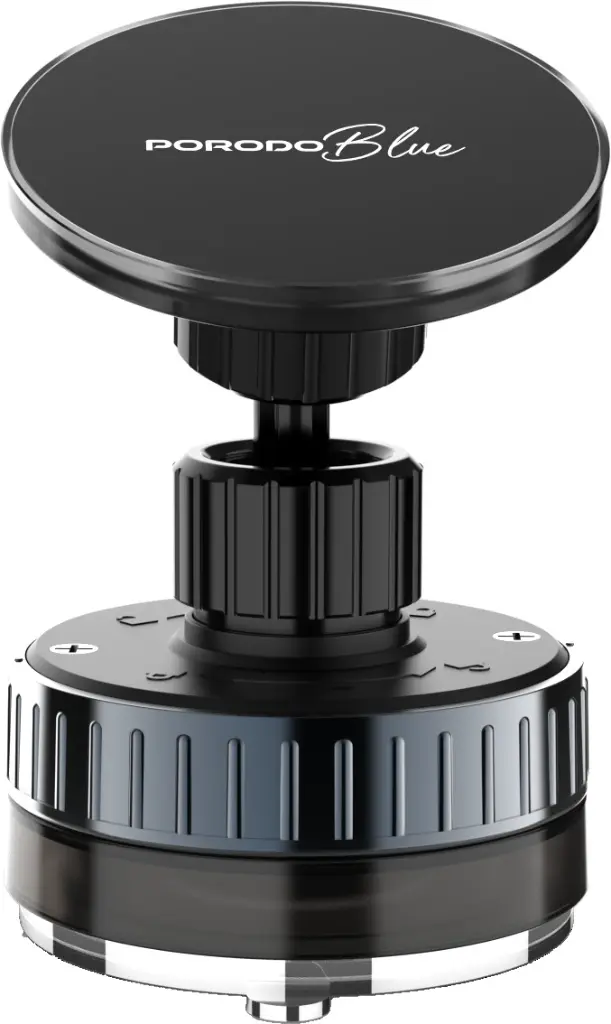 PORODO BLUE MAGNETIC PHONE MOUNT