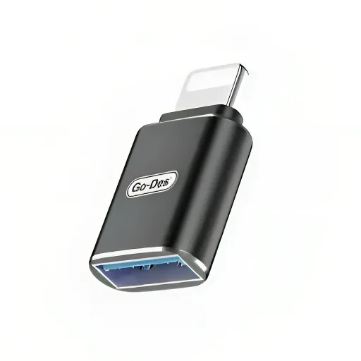 GO-DES CT056 LIGHTNING USB3.0 OTG ADAPTER