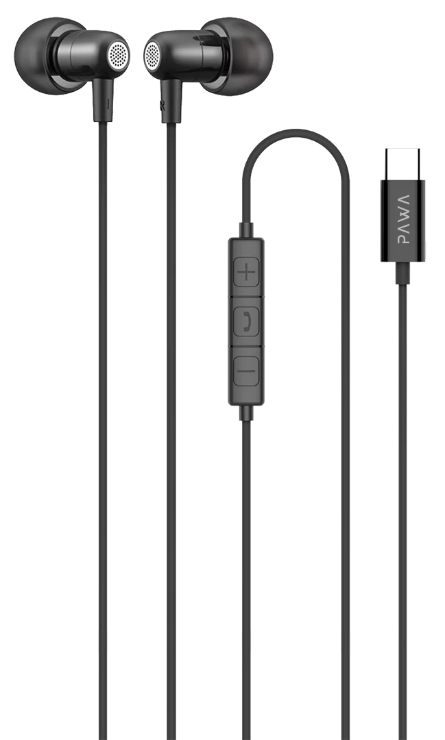 PAWA CHORDS IN-EAR EDITION EARPHONE WITH TYPE-C CONNECTOR