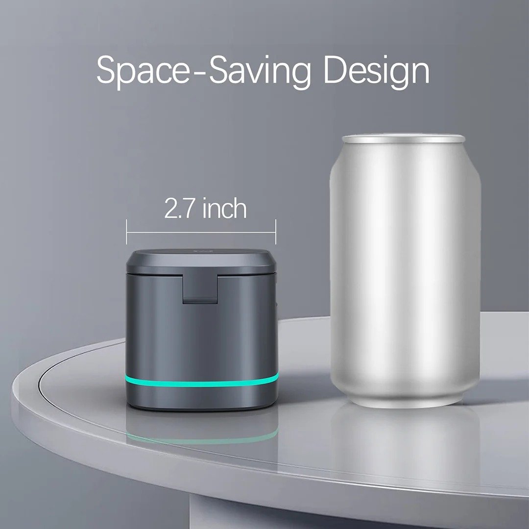 PAWA CUBE 3 IN 1 MAGNETIC MULTI CHARGER WITH ATMOSPHERIC LIGHT