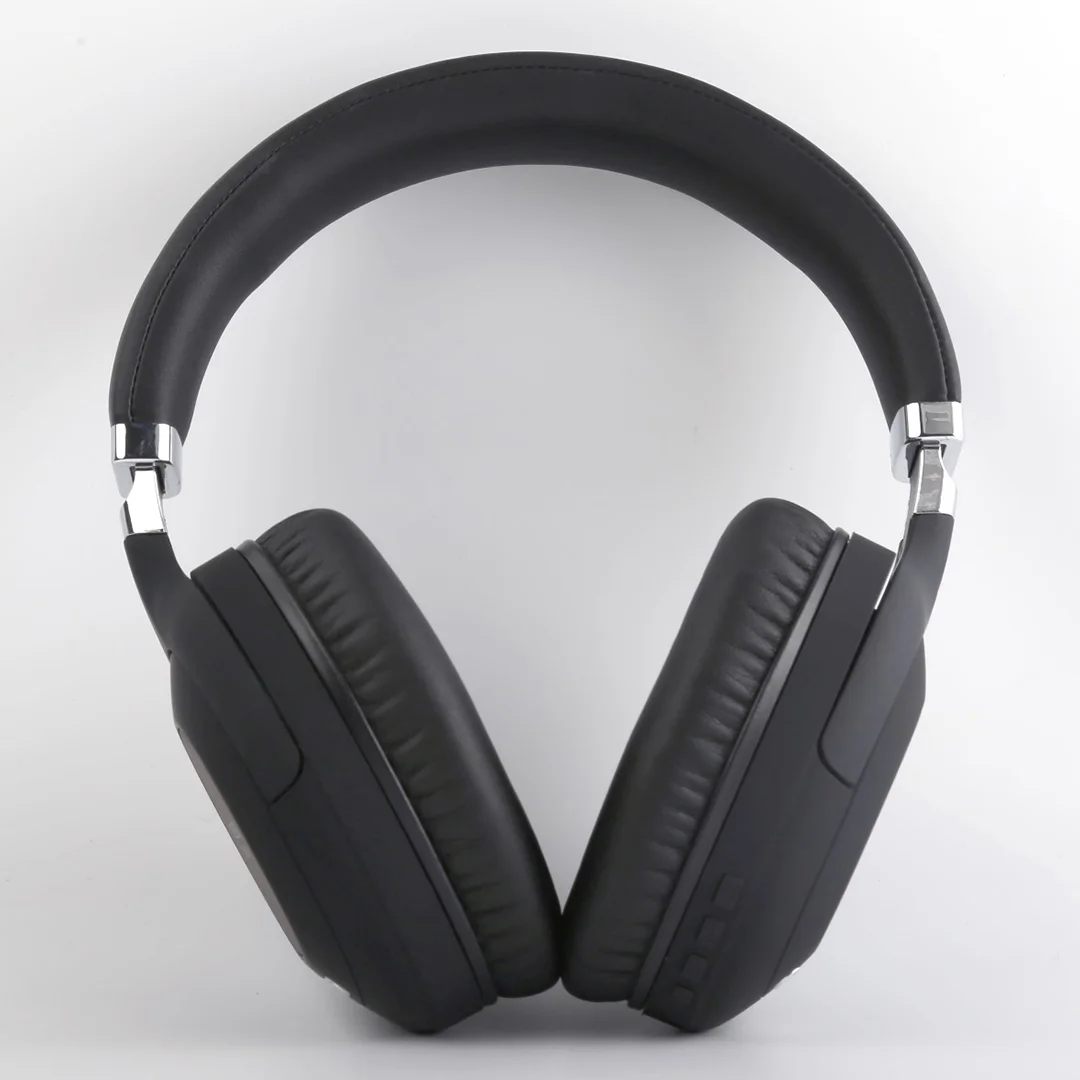 PAWA TRANQUIL ANC WIRELESS HEADPHONE BLACK