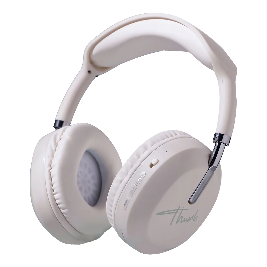 PAWA THUNK OVEREAR HEADPHONE WHITE